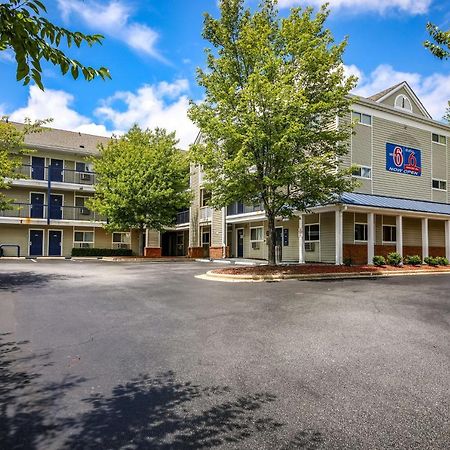 Motel 6-Greensboro, Nc - I-40 Exterior photo