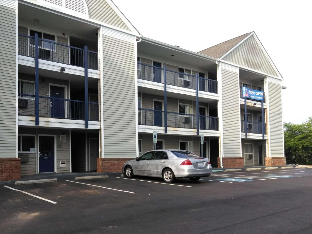 Motel 6-Greensboro, Nc - I-40 Exterior photo